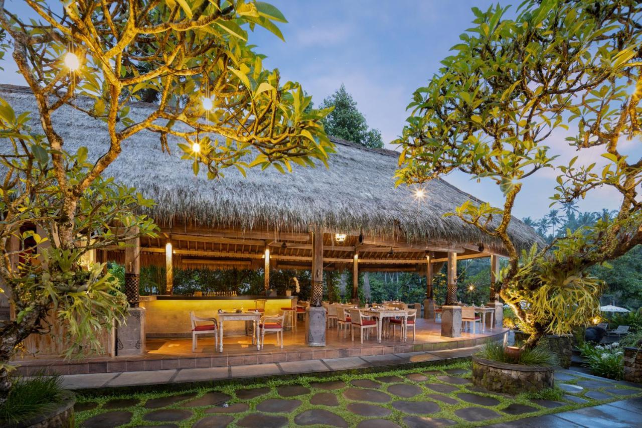 The Kayon Resort Ubud Exterior foto