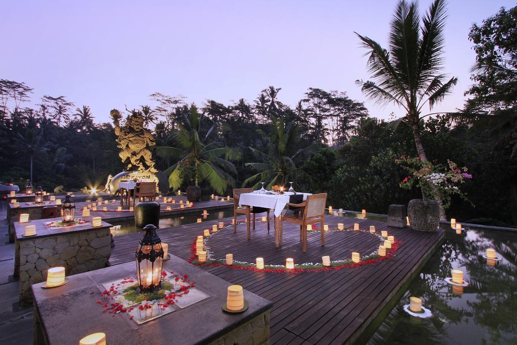 The Kayon Resort Ubud Exterior foto